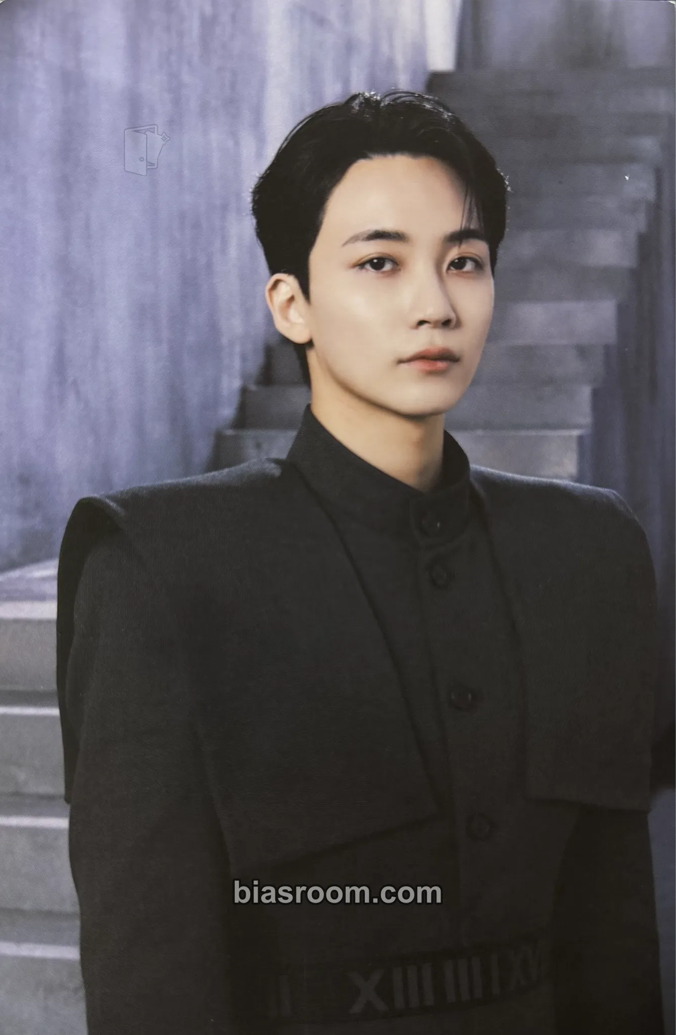 Jeonghan Face the Sun Photocard - SEVENTEEN - SEVENTEEN K-pop photocard