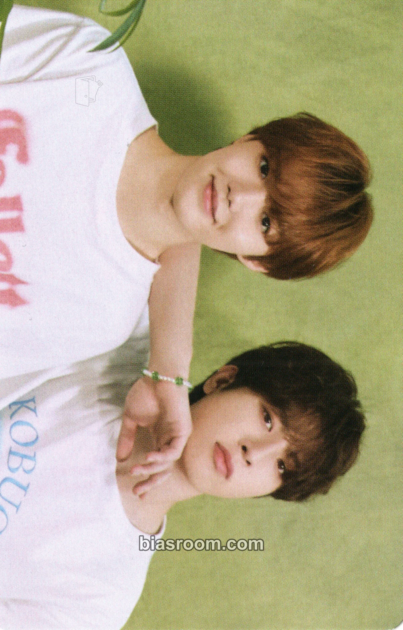 THE SECOND STEP : CHAPTER TWO Photocard - TREASURE - TREASURE K-pop photocard