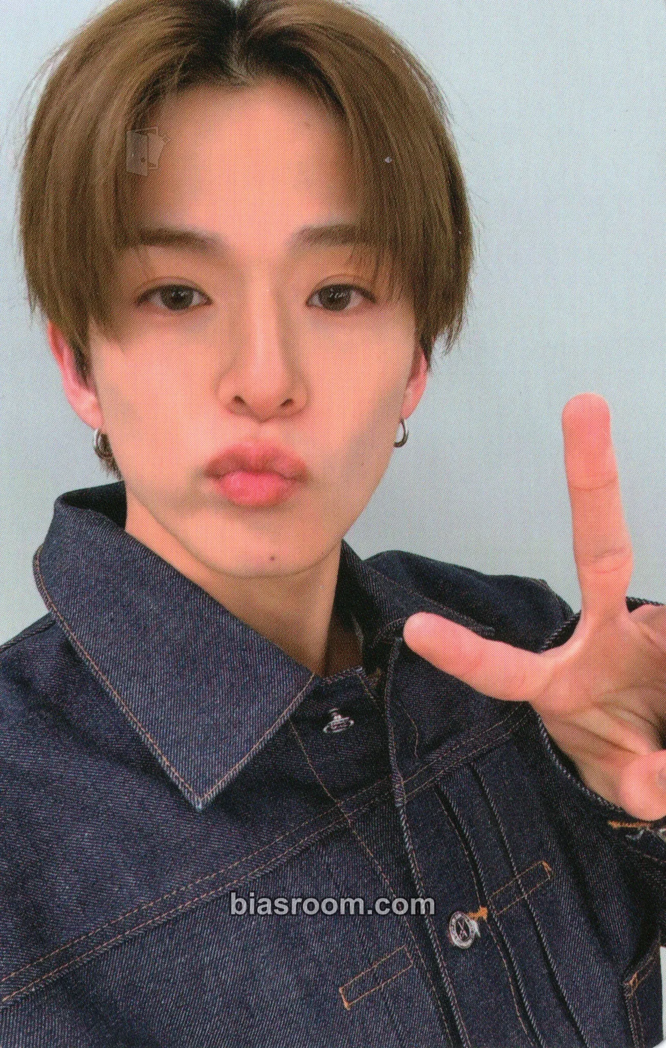 Asahi ViVi Magazine Photocard - TREASURE - TREASURE K-pop photocard