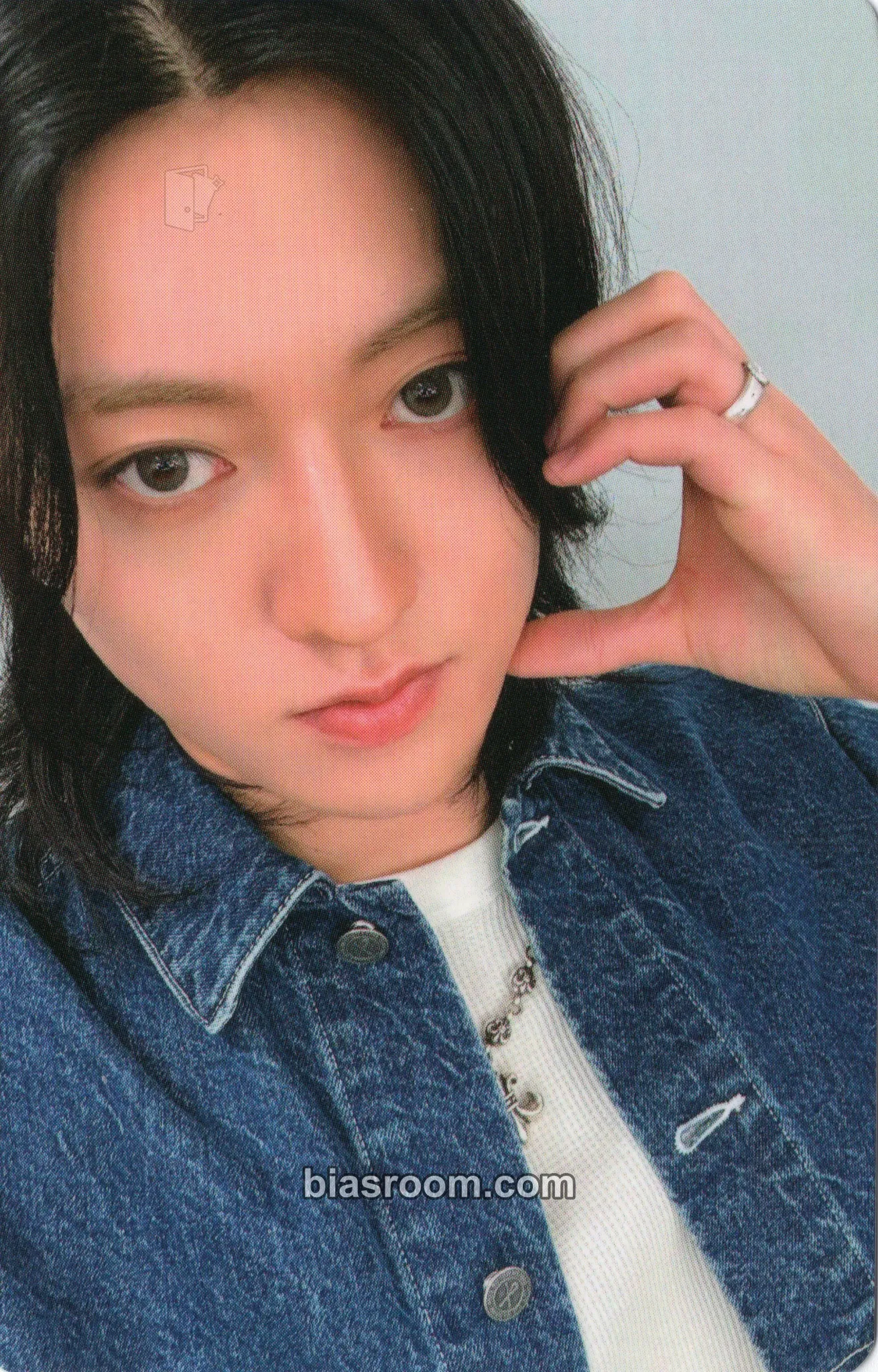 Haruto ViVi Magazine Photocard - TREASURE - TREASURE K-pop photocard