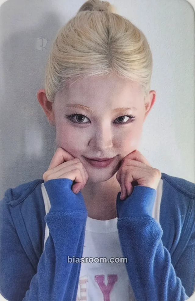 HEART OF WOMAN - Ayne - Heart Byte : LEGACY Album dear my muse (dmm) round 1 fansign golden era version