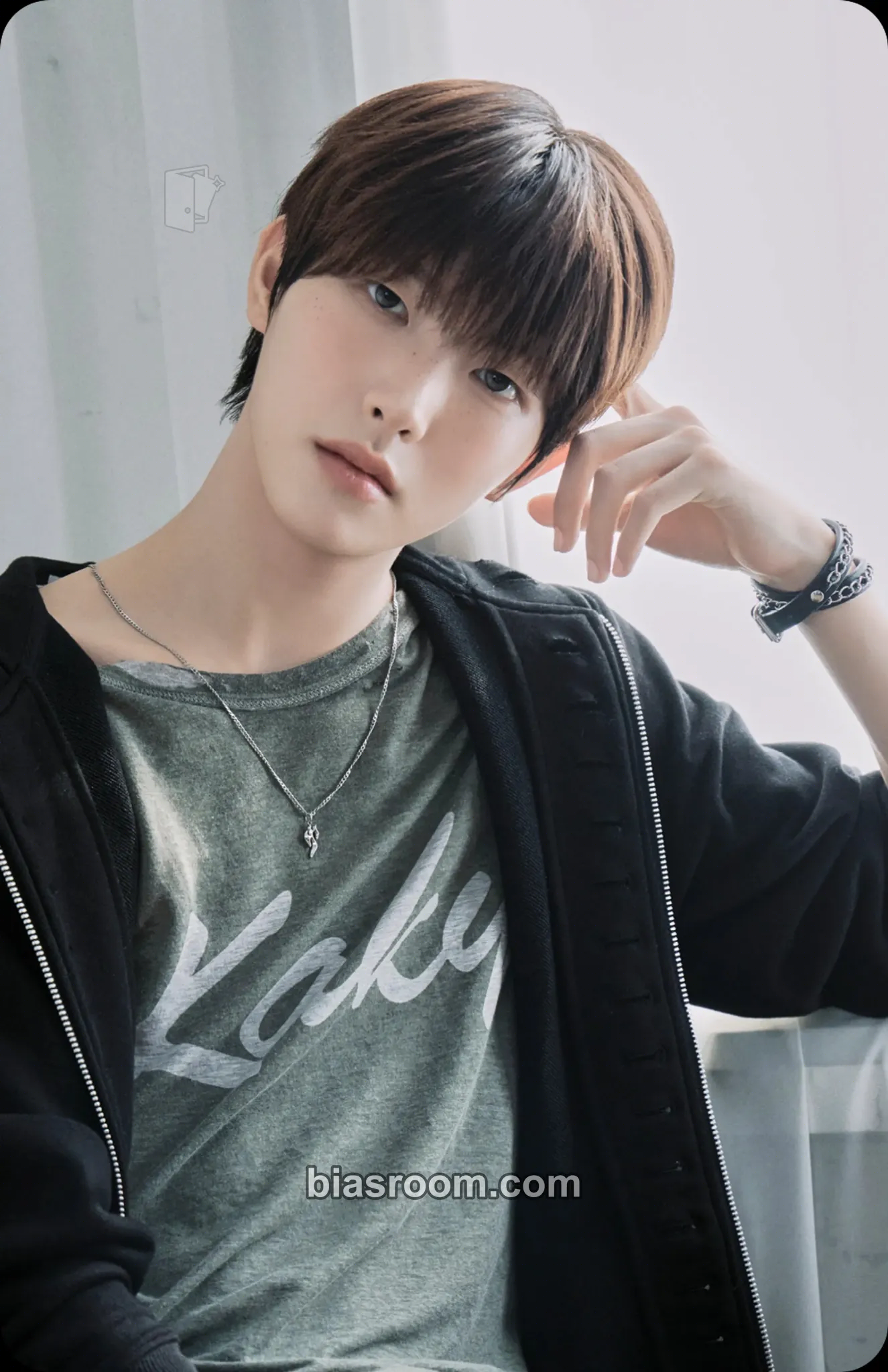 Choi GyeongBeen itsnotover Photocard - idntt - idntt K-pop photocard