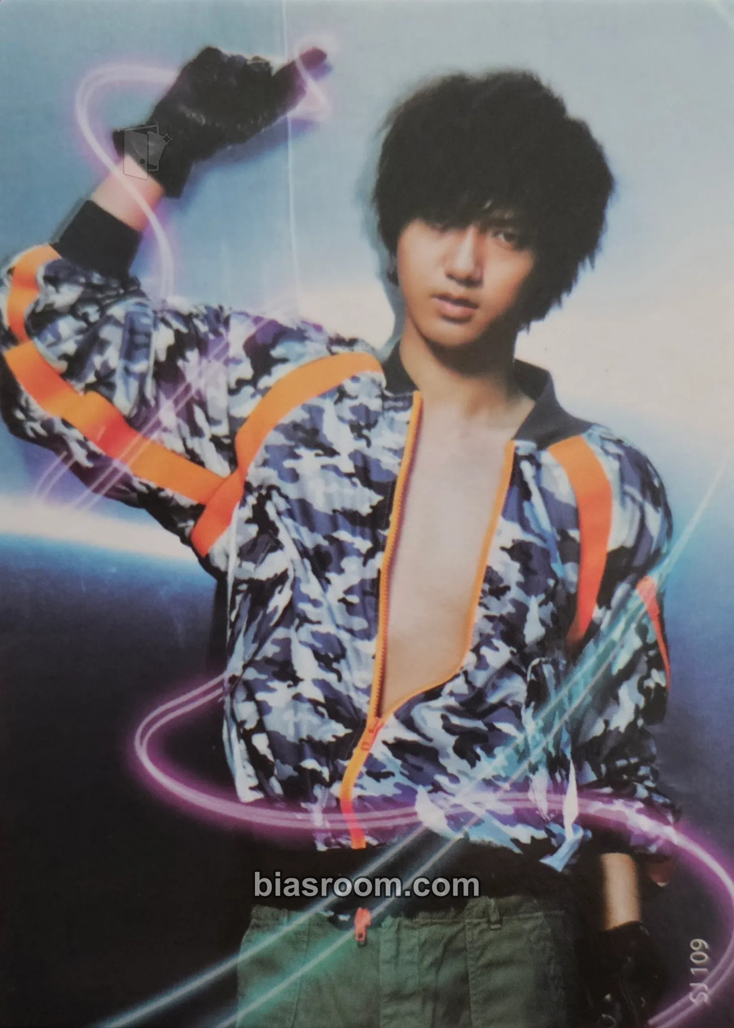Yesung Star Collection Card Photocard - SUPER JUNIOR - SUPER JUNIOR K-pop photocard