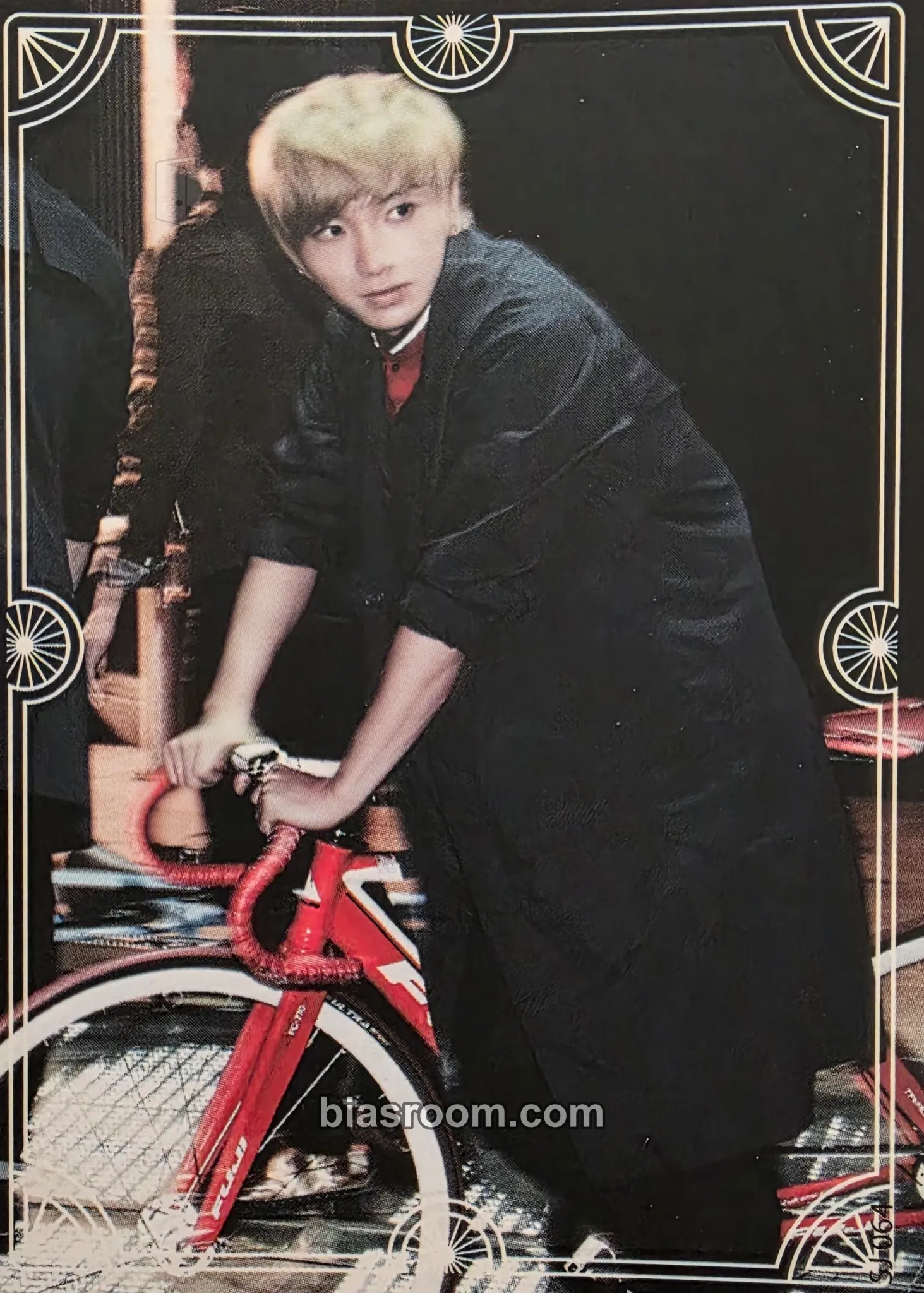 Leeteuk Star Collection Card Photocard - SUPER JUNIOR - SUPER JUNIOR K-pop photocard