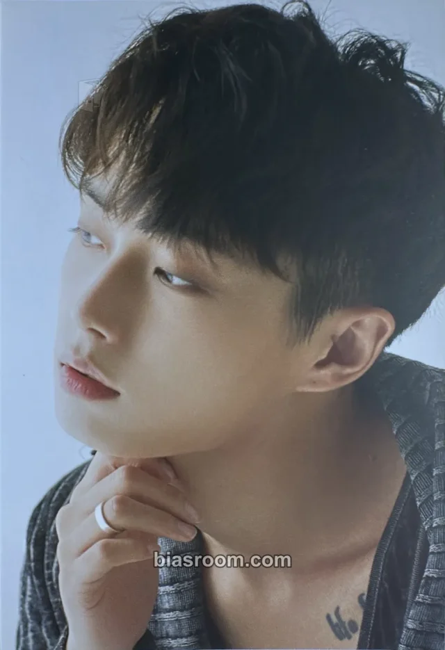 JBJ - Longguo - JBJ FANTASY POP-UP STORE Event pop-up postcard set merch