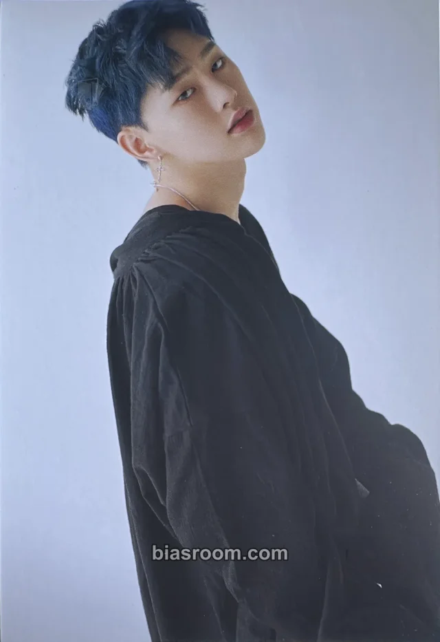JBJ - Hyunbin - JBJ FANTASY POP-UP STORE Event pop-up postcard set merch