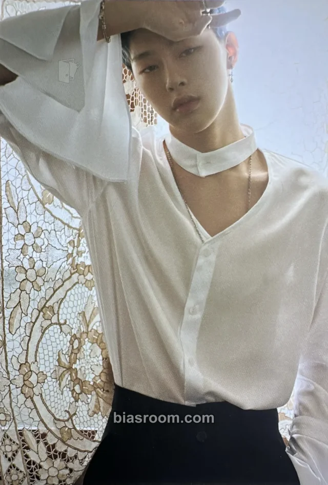 JBJ - Hyunbin - JBJ FANTASY POP-UP STORE Event pop-up postcard set merch