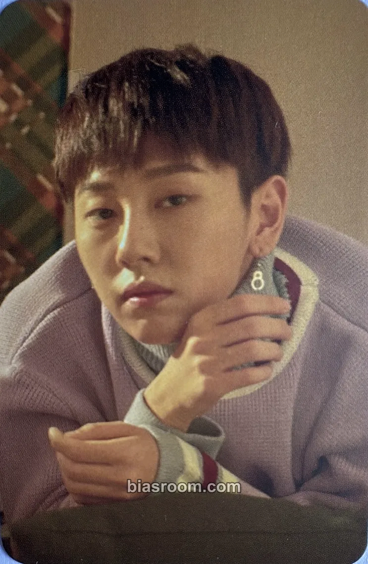 Taehyun JBJ 2018 SEASON’S GREETING Photocard - JBJ - JBJ K-pop photocard