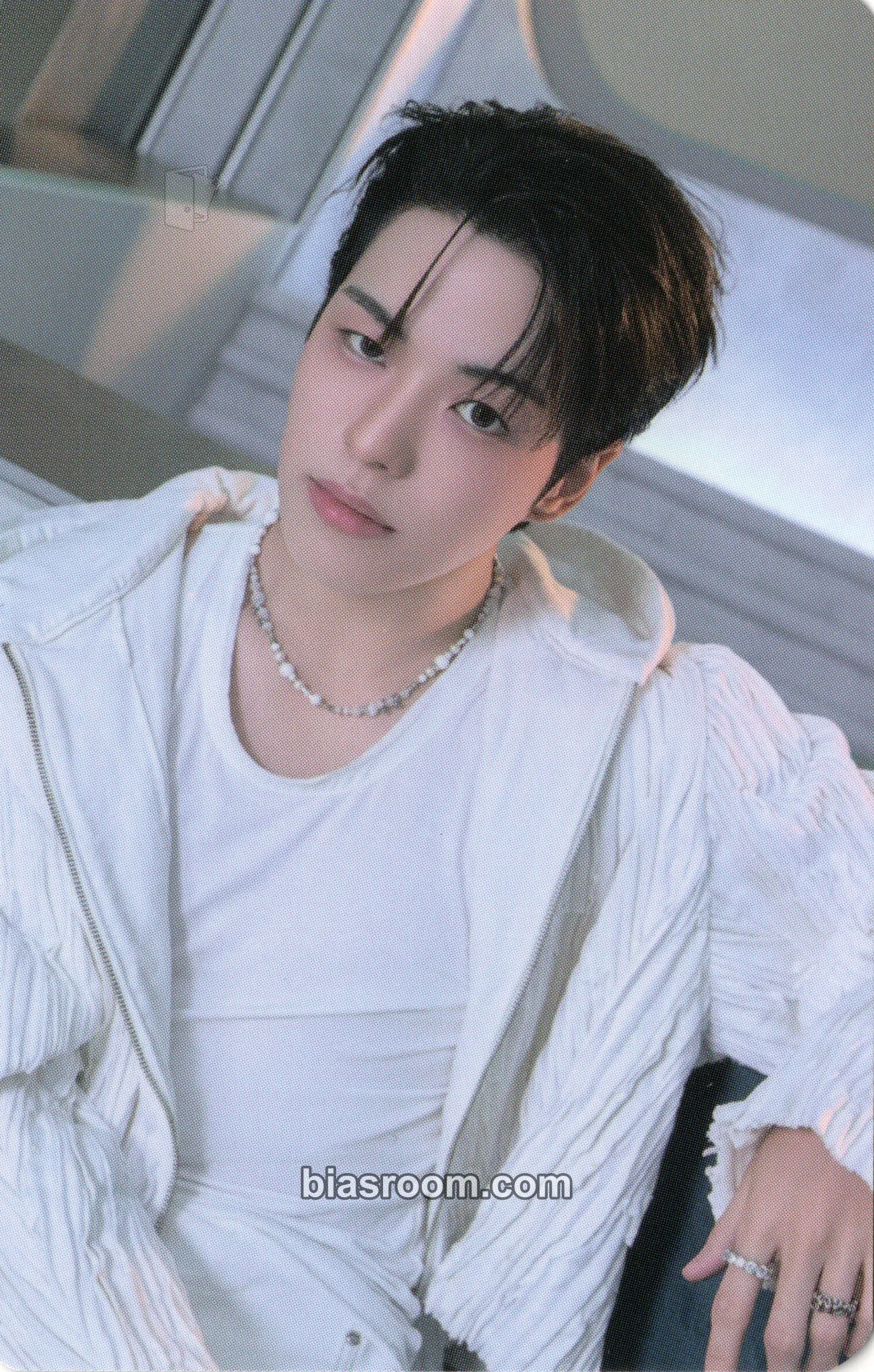 Yoon Jaehyuk Pulse on Tour Photocard - TREASURE - TREASURE K-pop photocard