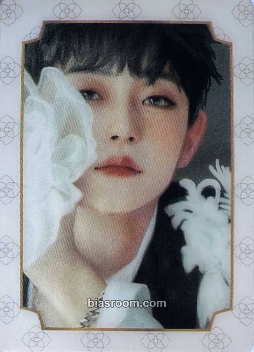 Longguo Fantasy Photocard - JBJ - JBJ K-pop photocard