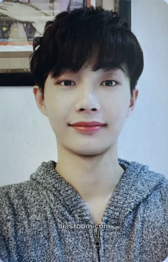 JBJ - Longguo - Fantasy Album album photocard I-I version