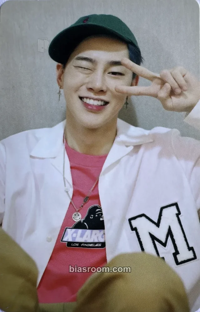 JBJ - Hyunbin - Fantasy Album album photocard I-II version