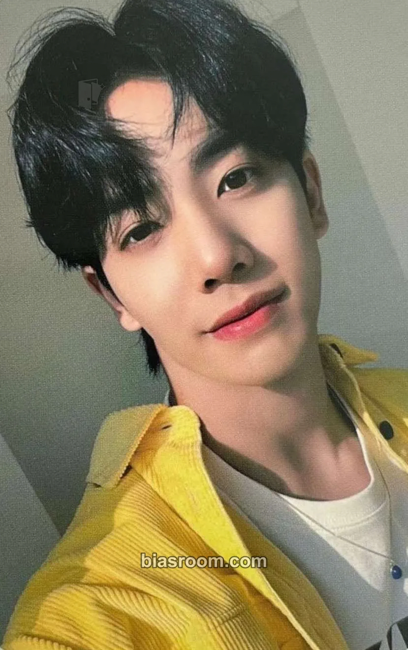 Kazuta Monologue Photocard - n.SSign - n.SSign K-pop photocard