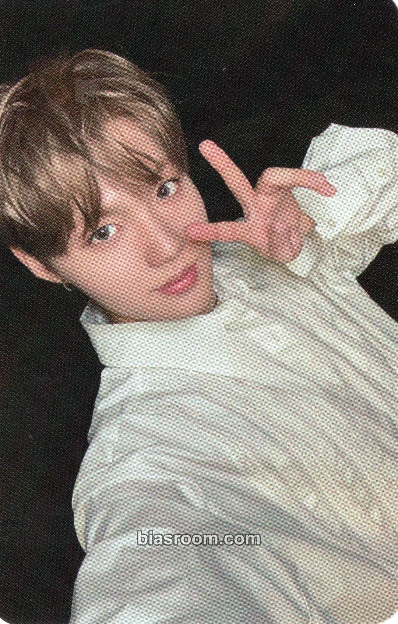 Doyoung LOVE PULSE Photocard - TREASURE - TREASURE K-pop photocard
