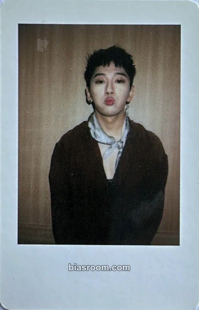 Taehyun JBJ FANTASY POP-UP STORE Photocard - JBJ - JBJ K-pop photocard