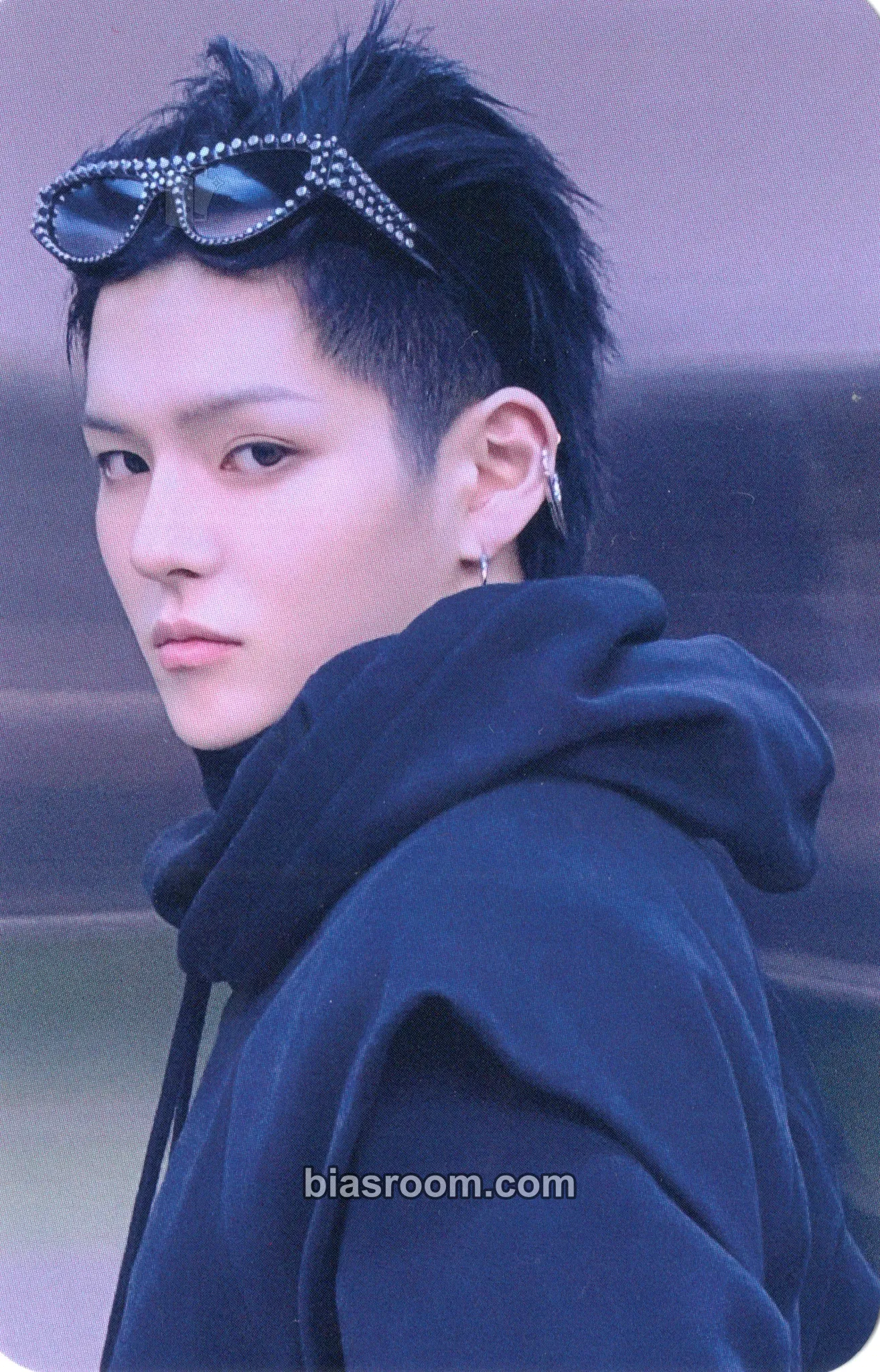 Yoshi LOVE PULSE Photocard - TREASURE - TREASURE K-pop photocard
