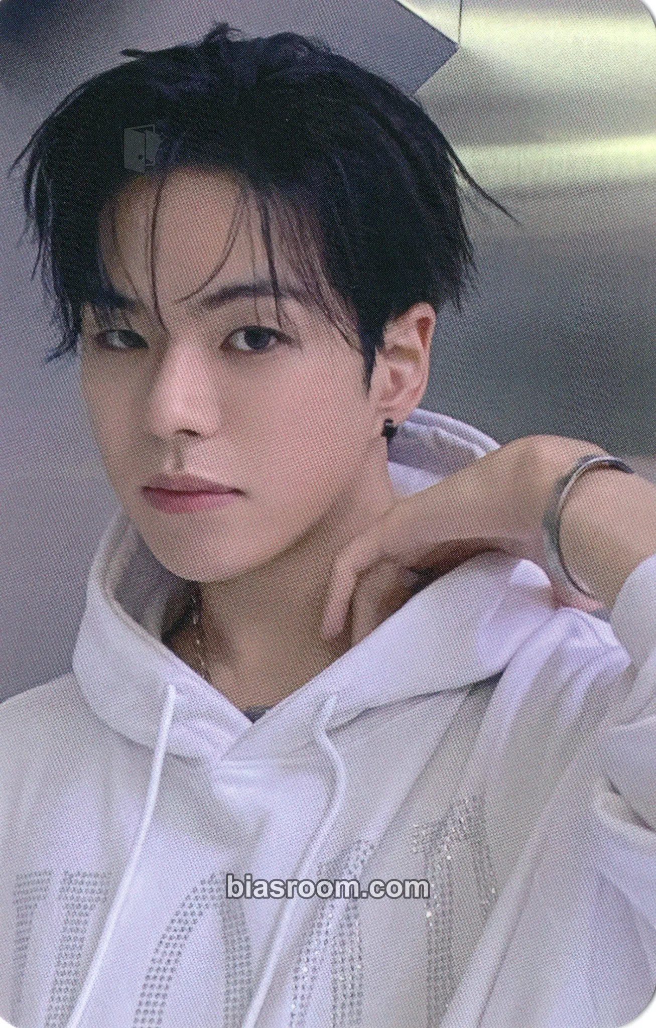 Yoon Jaehyuk LOVE PULSE Photocard - TREASURE - TREASURE K-pop photocard