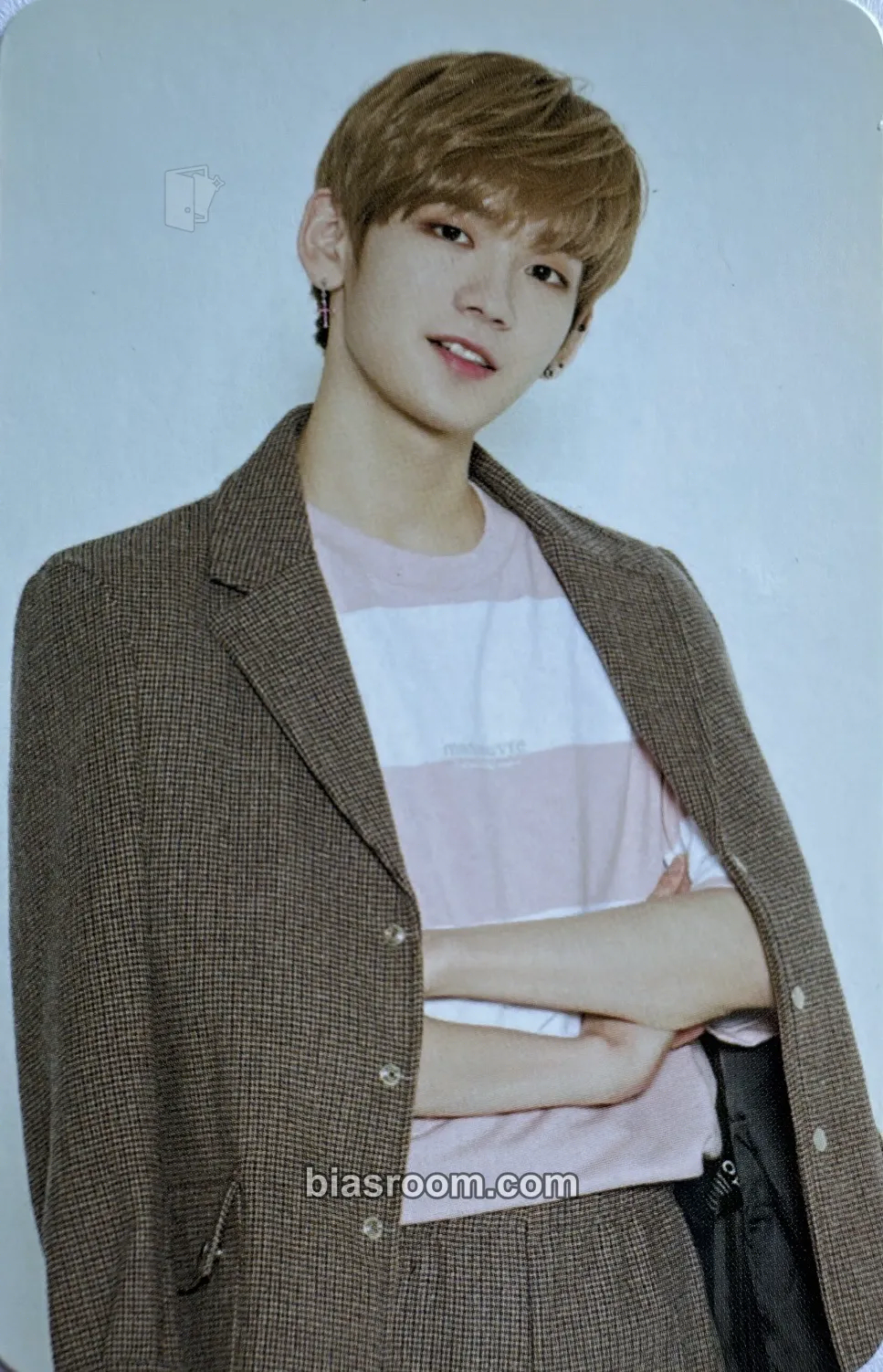 Kenta JBJ 1st Concert "A Really Desirable" Photocard - JBJ - JBJ K-pop photocard