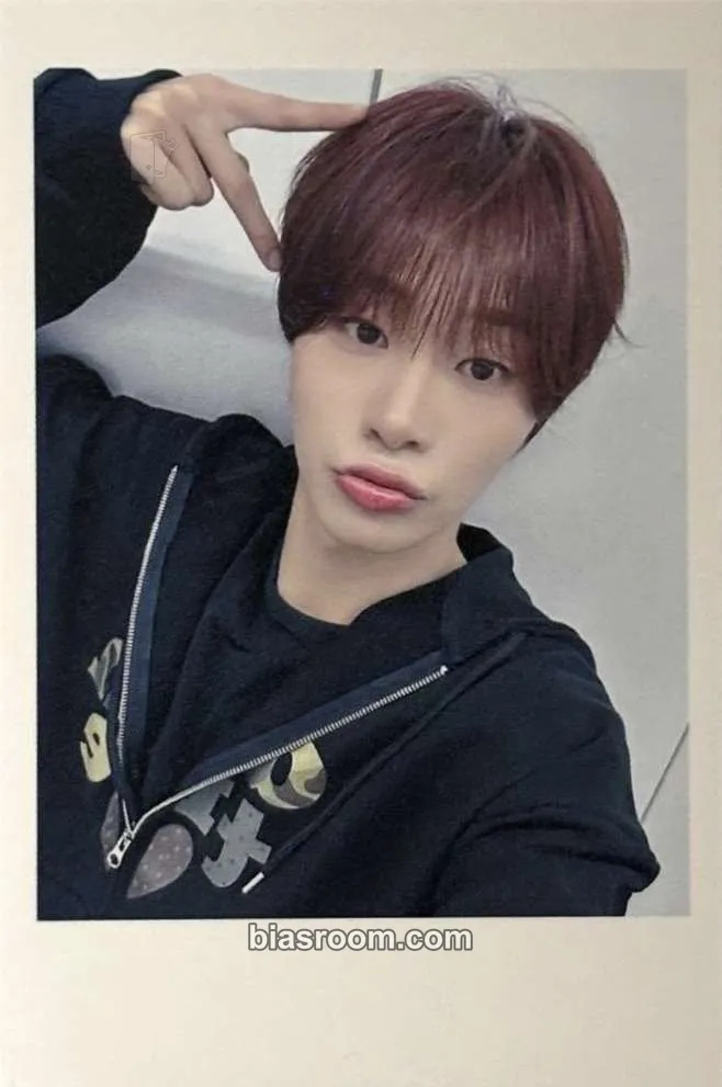 Nam JiWoon yesweare Photocard - idntt - idntt K-pop photocard