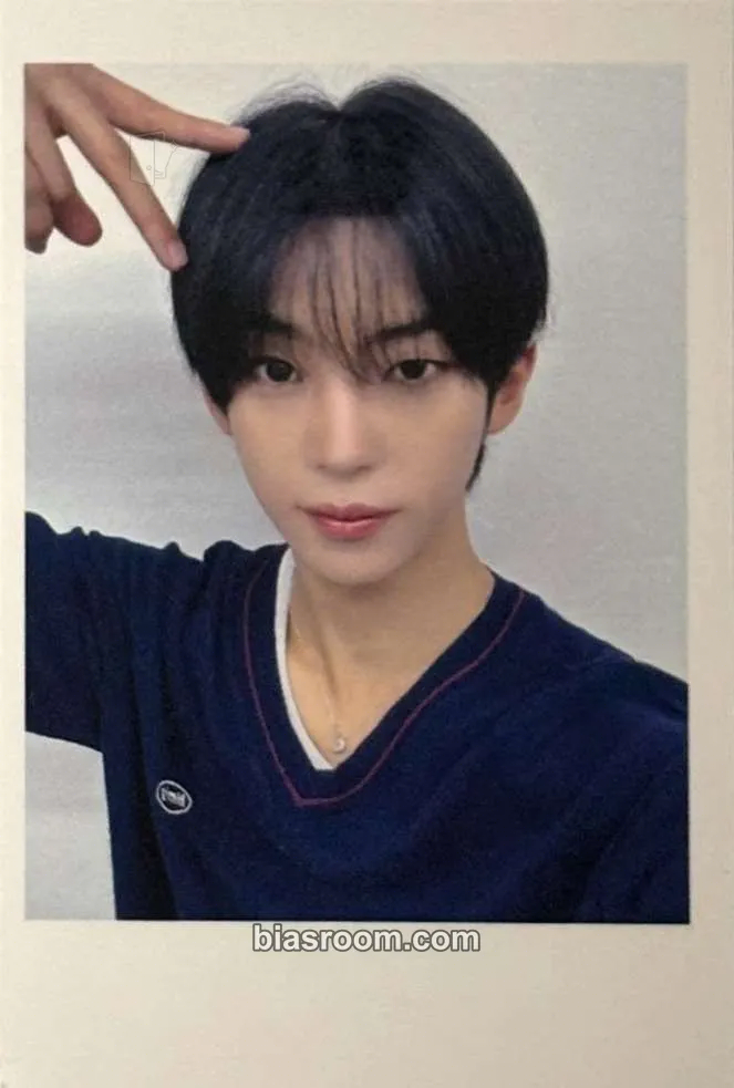 Kim Dohun yesweare Photocard - idntt - idntt K-pop photocard