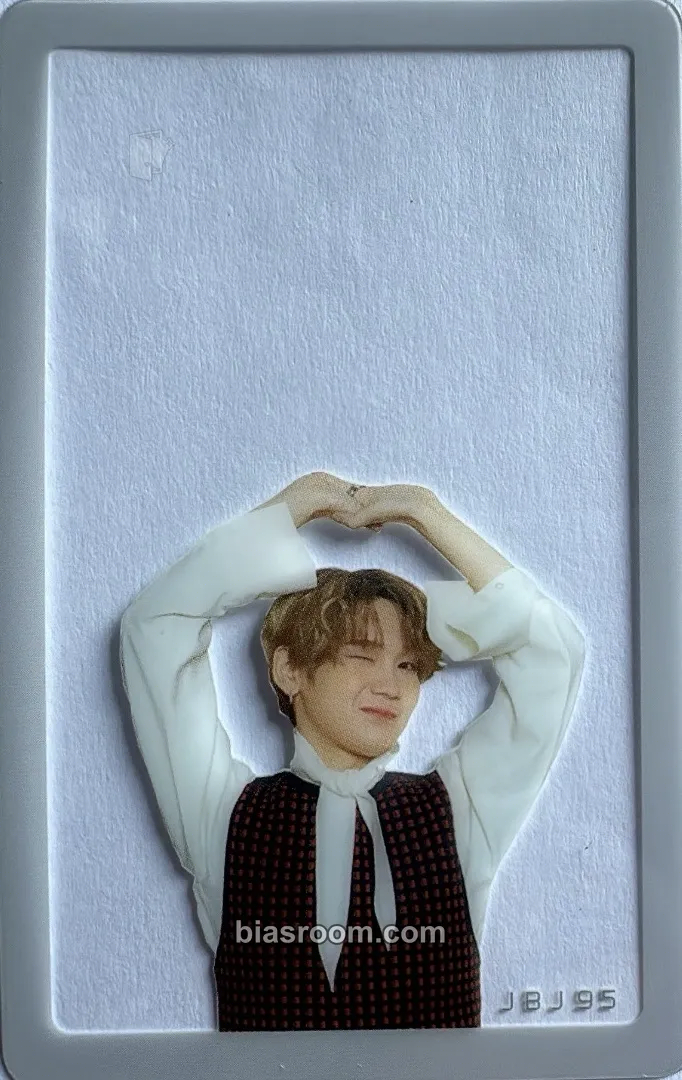 Kenta Home Photocard - KENTA・SANGGYUN - KENTA・SANGGYUN K-pop photocard