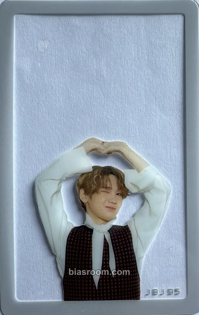 KENTA・SANGGYUN - Kenta - Home Album album inclusion frame photocard