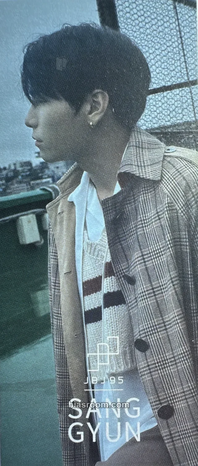 KENTA・SANGGYUN - Sanggyun - Home Album album inclusion bookmark