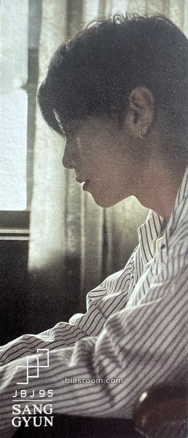 KENTA・SANGGYUN - Sanggyun - Home Album album inclusion bookmark
