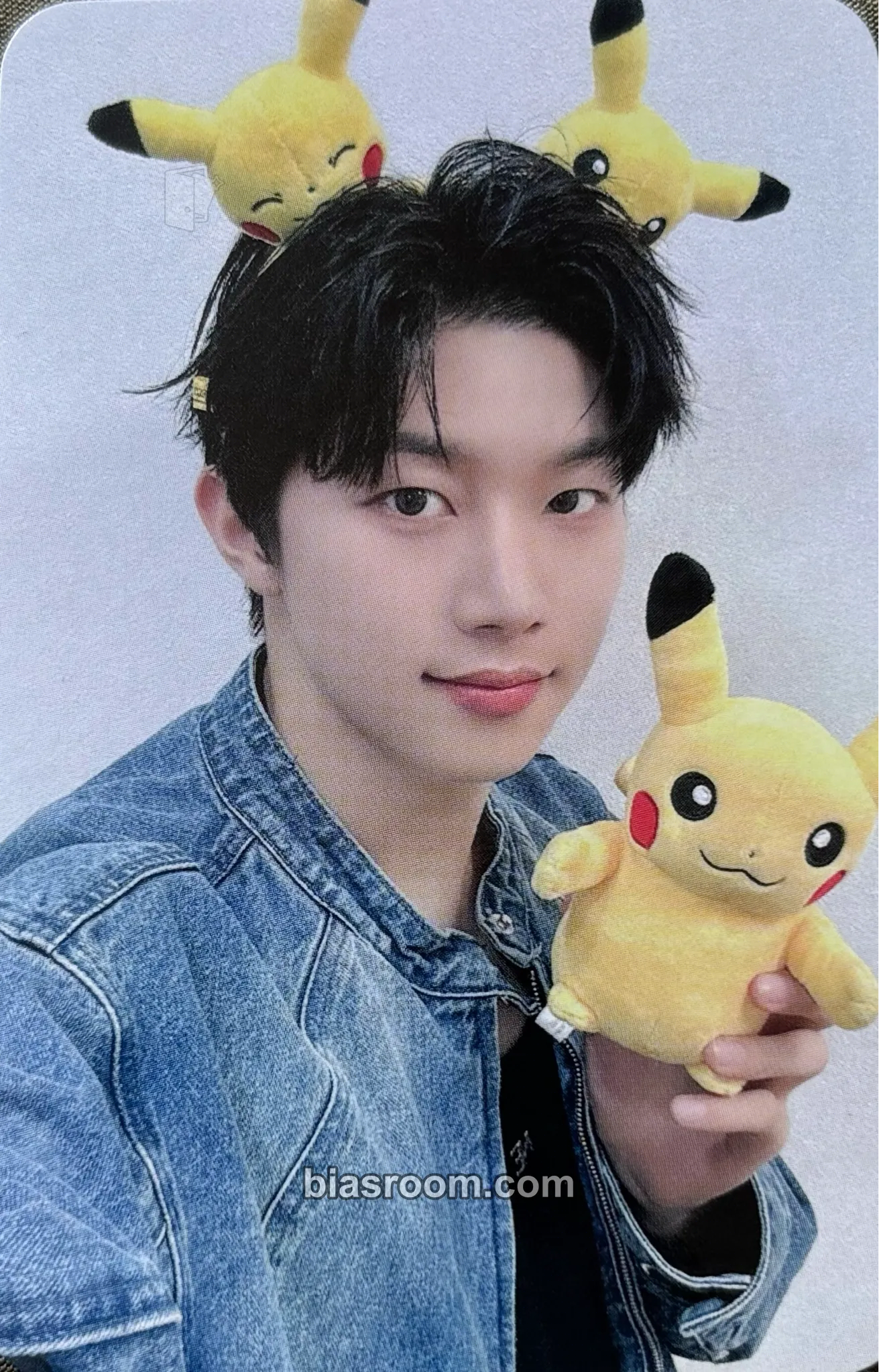 Hyunwoo HOUSE OF TRICKY : WATCH OUT Photocard - xikers - xikers K-pop photocard
