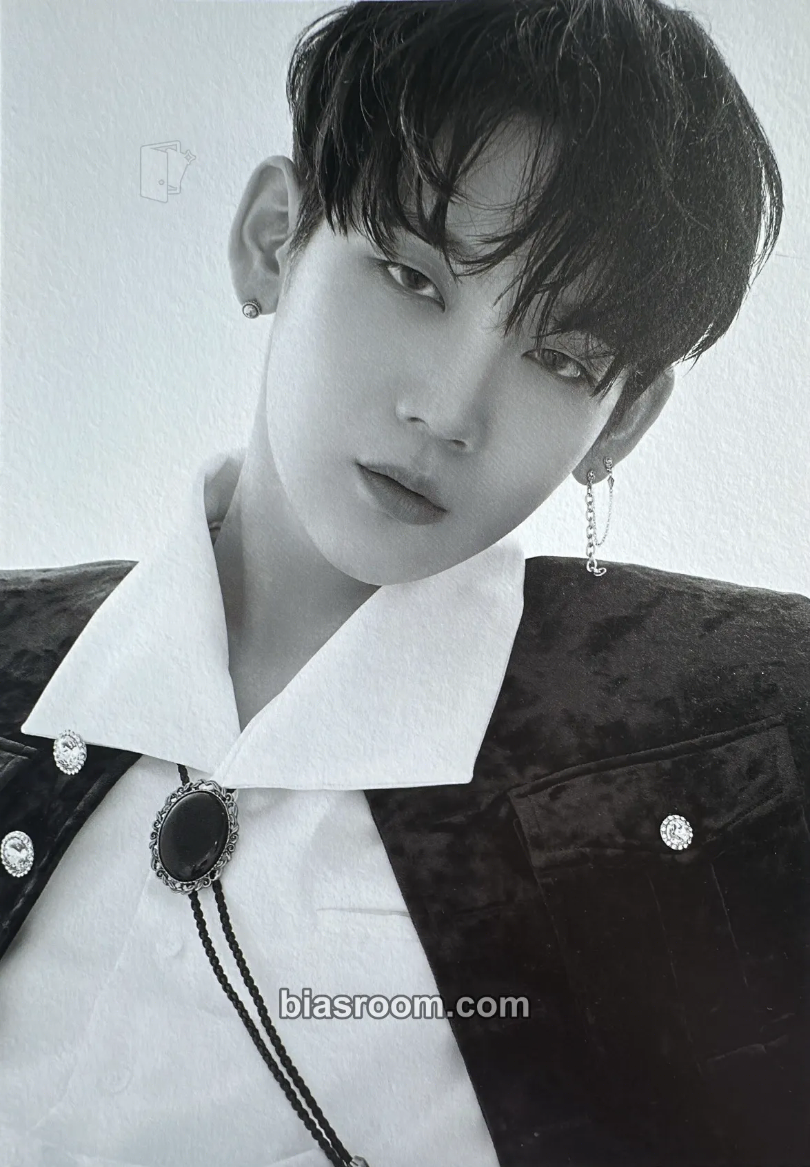 Kenta JASMIN Photocard - KENTA・SANGGYUN - KENTA・SANGGYUN K-pop photocard