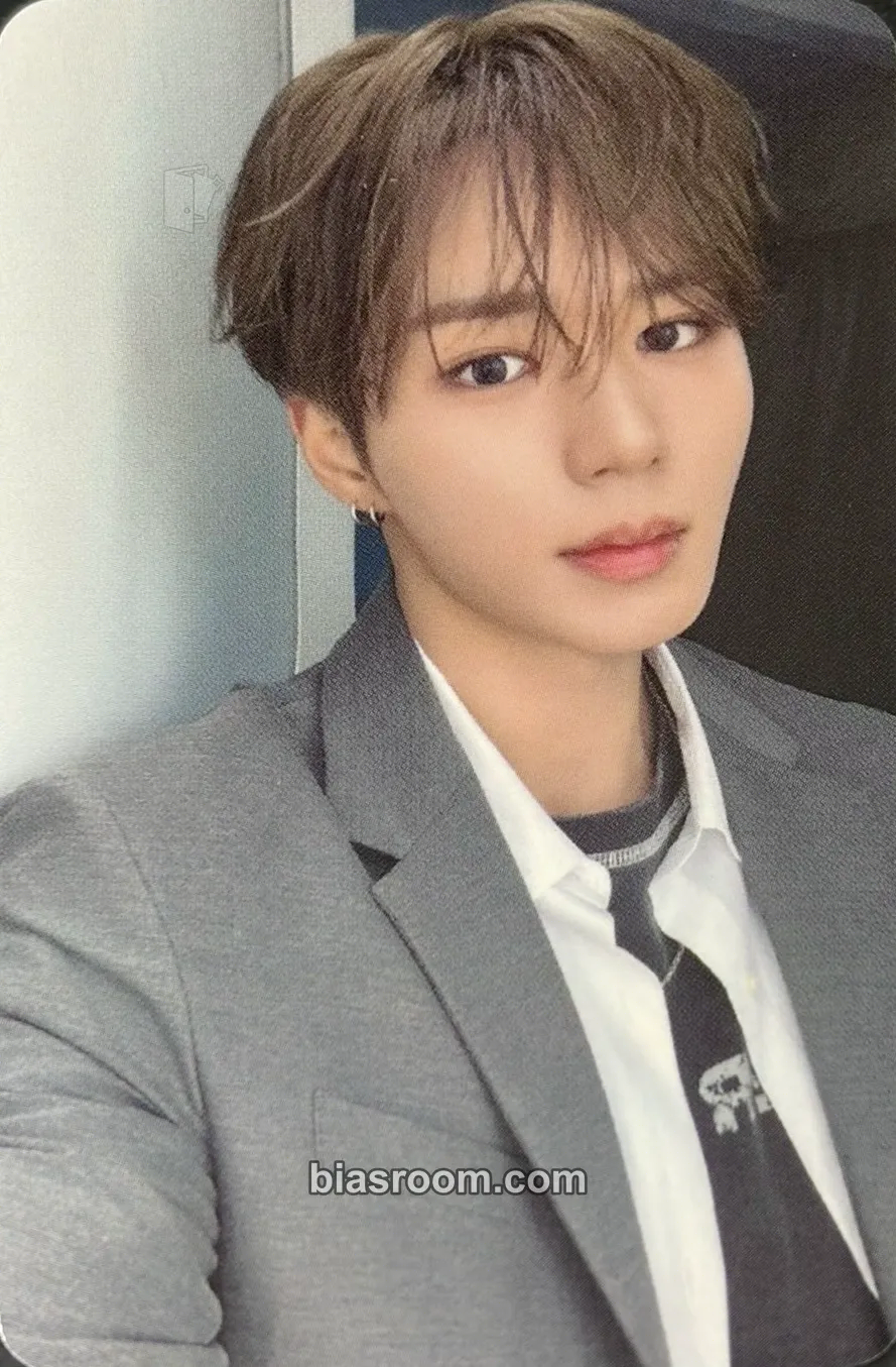 Junseo ALPHA DRIVE ONE x NO COFFEE Photocard - ALPHA DRIVE ONE - ALPHA DRIVE ONE K-pop photocard
