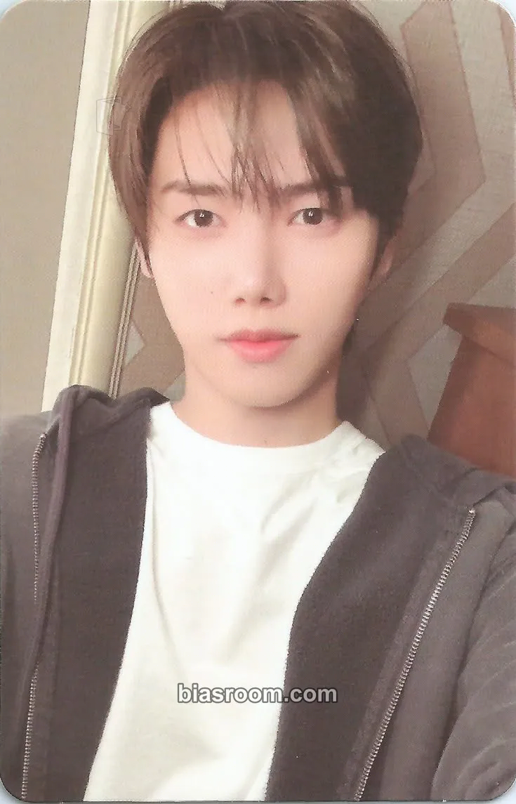 Minhee Dare to Crave Photocard - CRAVITY - CRAVITY K-pop photocard