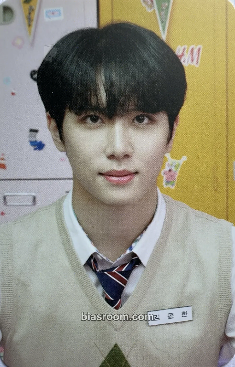 Donghan 2021 Season's Greetings Photocard - WEi - WEi K-pop photocard