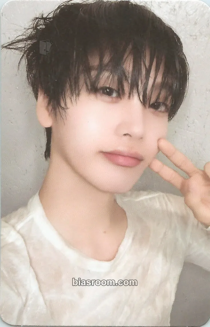 Hyeongjun Dare to Crave Photocard - CRAVITY - CRAVITY K-pop photocard