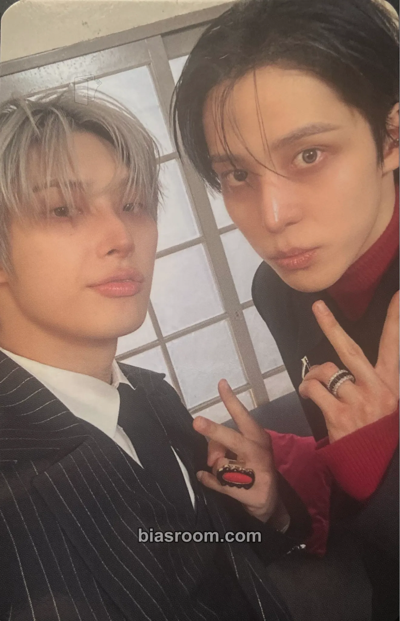 GOLDEN HOUR : Part.5 Photocard - ATEEZ - ATEEZ K-pop photocard