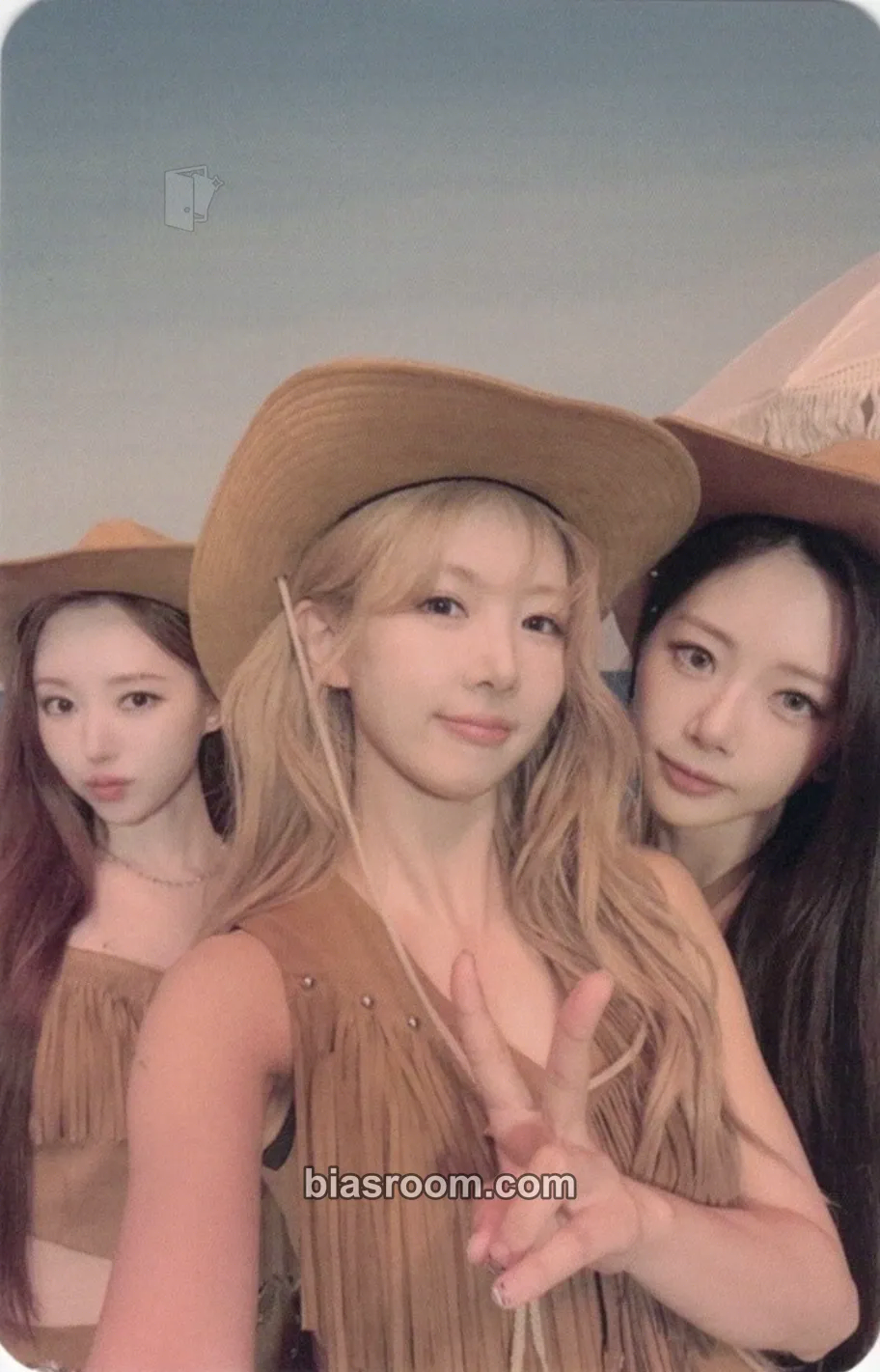 Playlist #Your Youth Photocard - Dreamcatcher - Dreamcatcher K-pop photocard