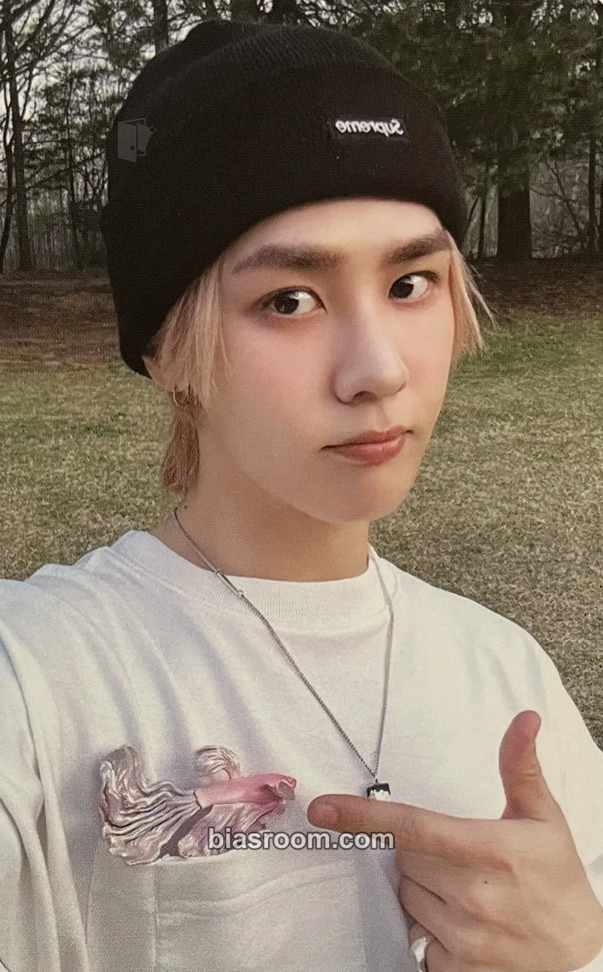 Kun Give Me That MD Photocard - WayV - WayV K-pop photocard