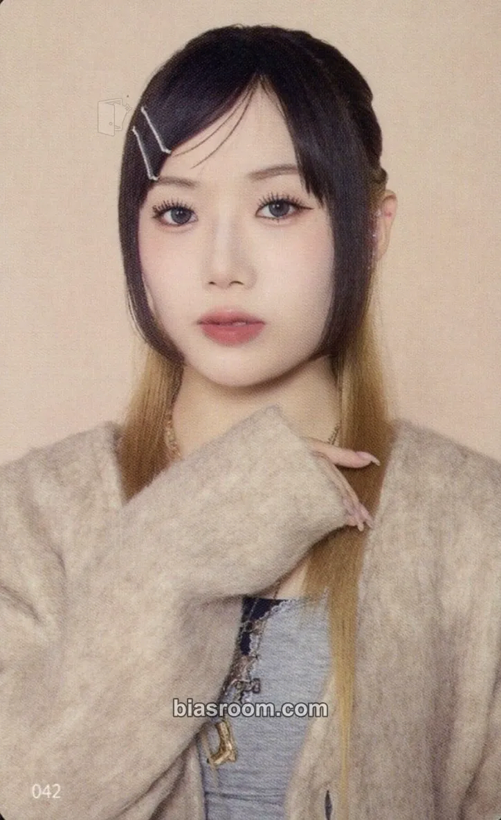 Keiko 2025 1ST ARENA LIVE TOUR <THIS IS ME:I> Photocard - ME:I - ME:I K-pop photocard