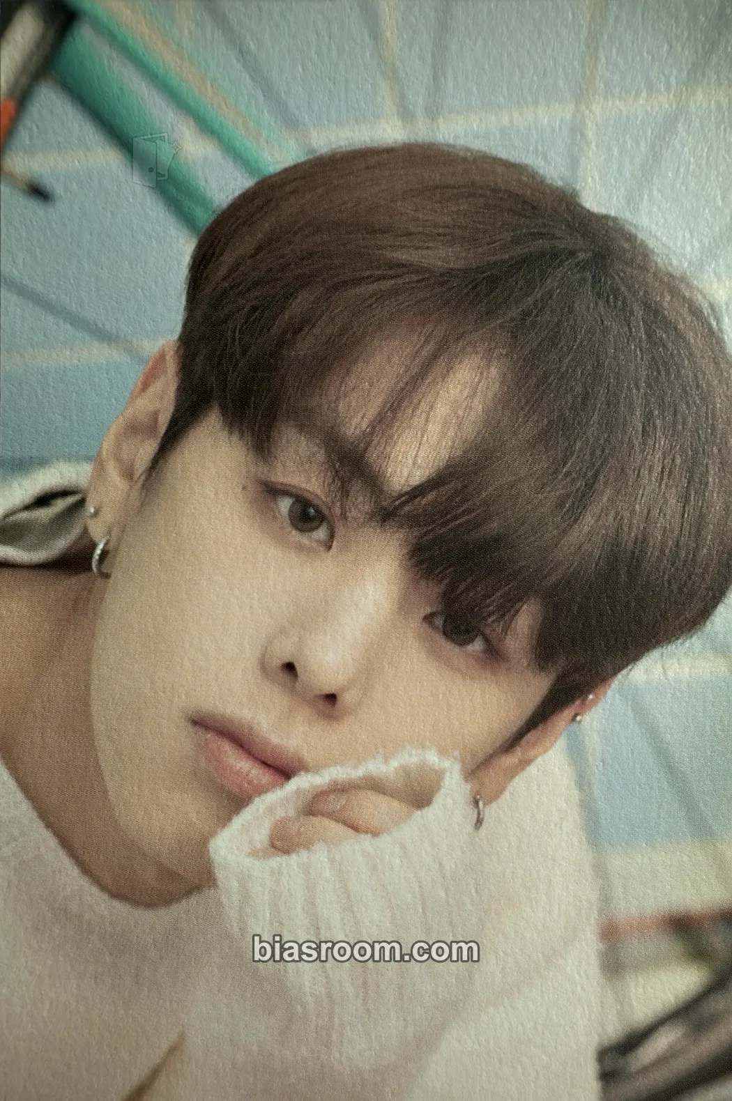 Daehyeon 2021 Season's Greetings Photocard - WEi - WEi K-pop photocard