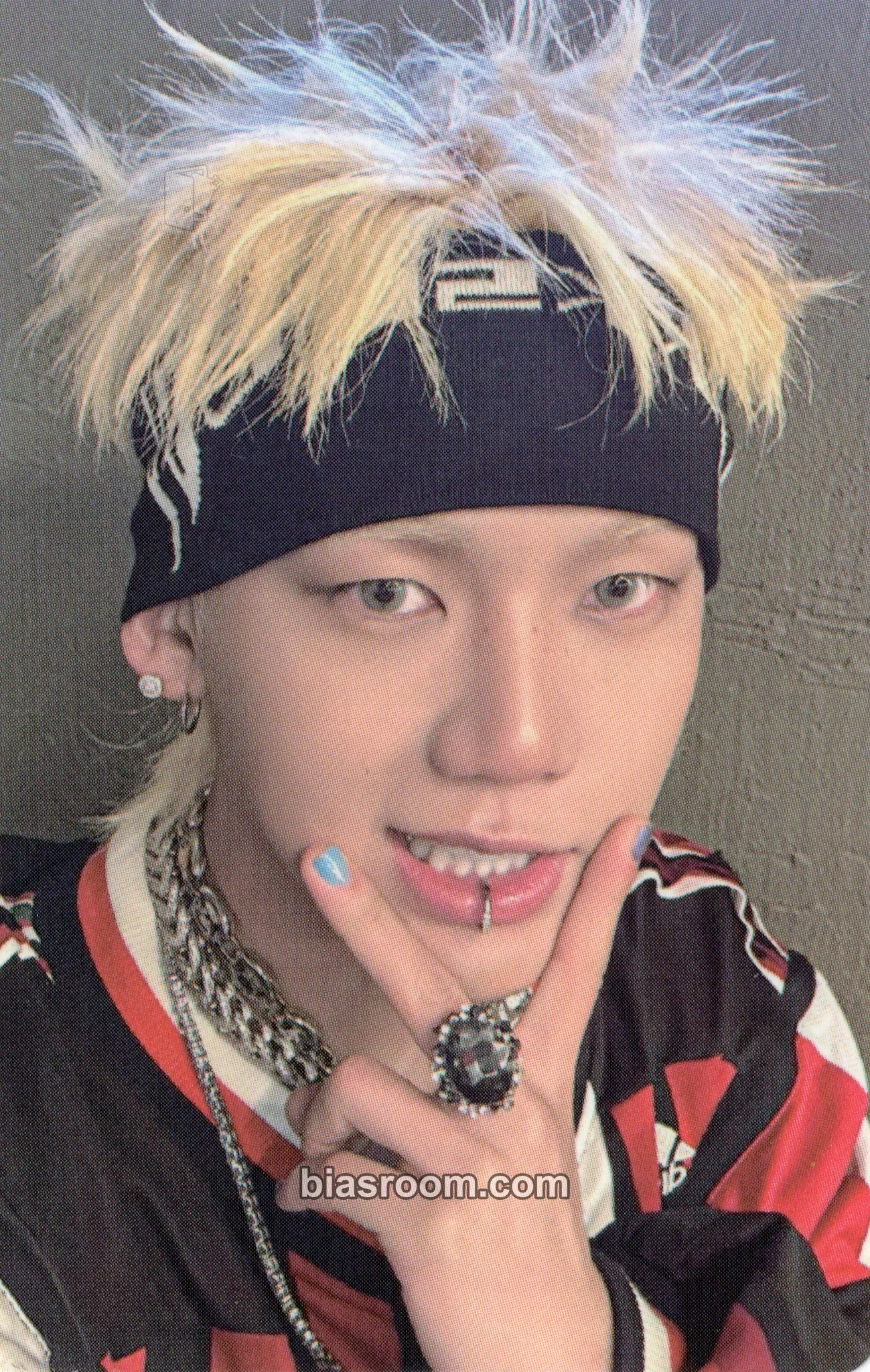 Choi Hyunsuk Special Moment - 2025 Fan Concert Photocard - TREASURE - TREASURE K-pop photocard