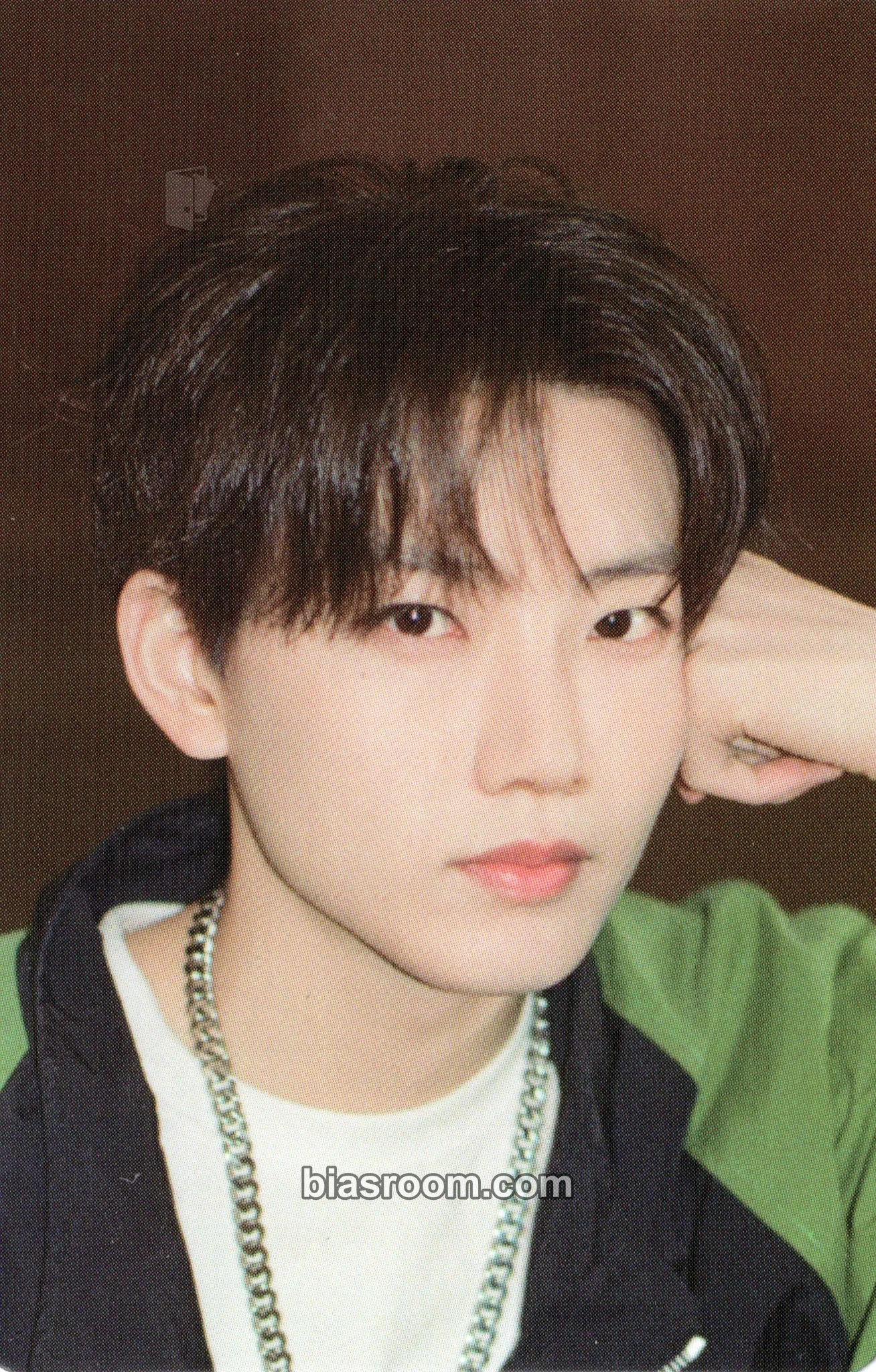 Junkyu Special Moment - 2025 Fan Concert Photocard - TREASURE - TREASURE K-pop photocard