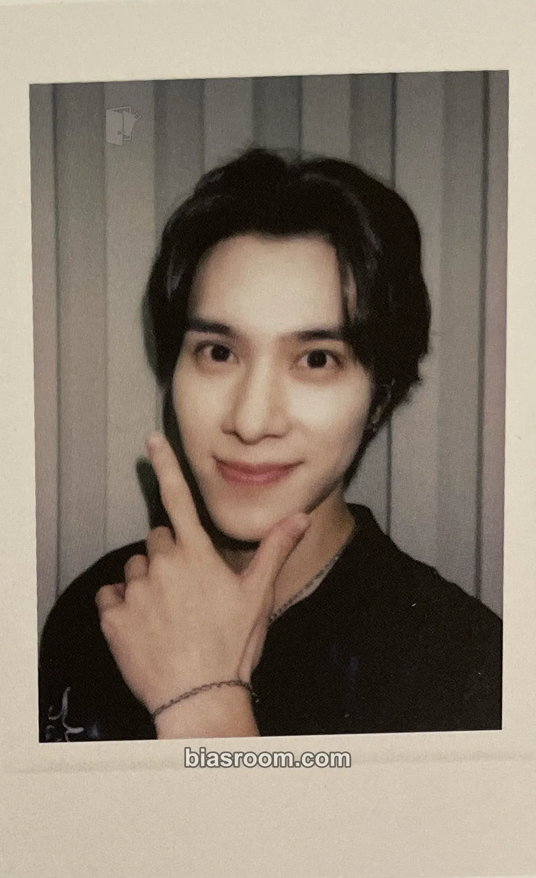Hendery BIG BANDS Photocard - WayV - WayV K-pop photocard