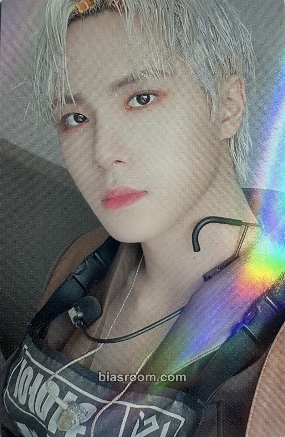 Donghan IDENTITY : CHALLENGE Photocard - WEi - WEi K-pop photocard