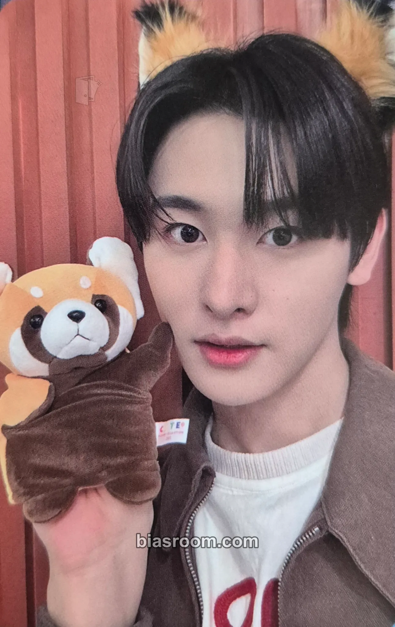 Eunil DREAM LIKE Photocard - TRENDZ - TRENDZ K-pop photocard