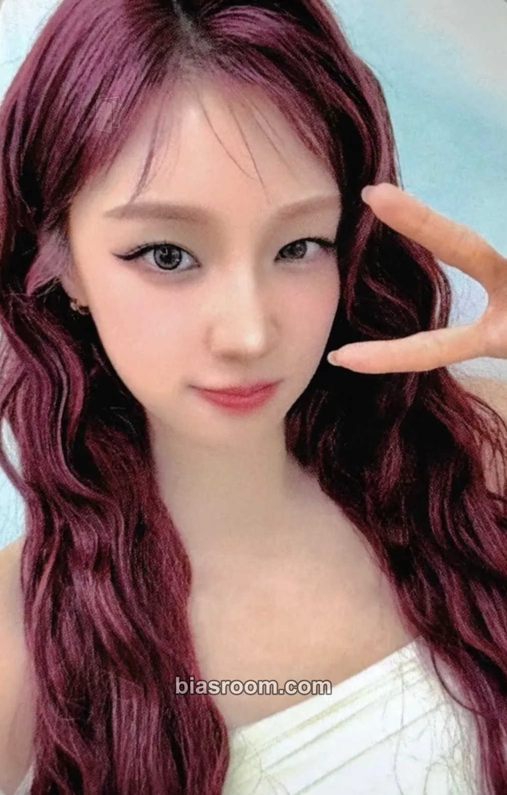 Yuqi We made Photocard - i-dle - i-dle K-pop photocard