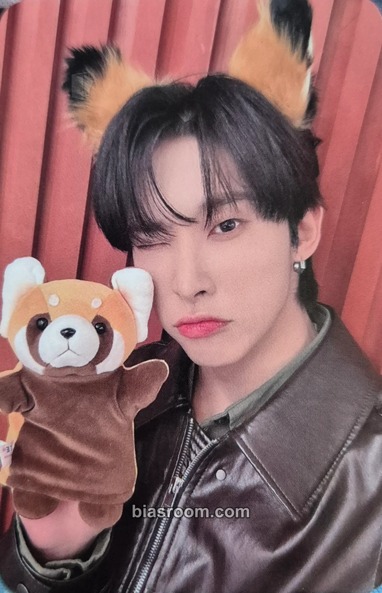 Leon DREAM LIKE Photocard - TRENDZ - TRENDZ K-pop photocard
