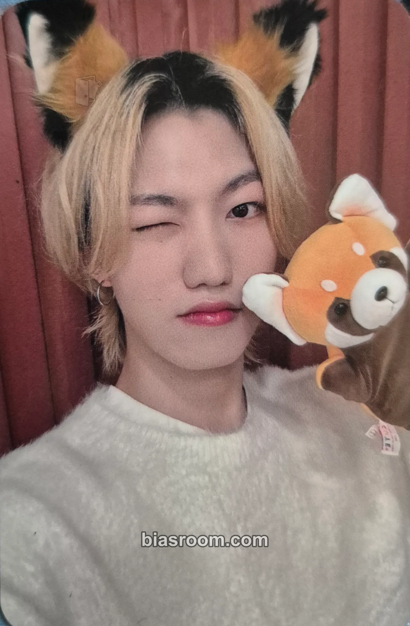 ra.L DREAM LIKE Photocard - TRENDZ - TRENDZ K-pop photocard