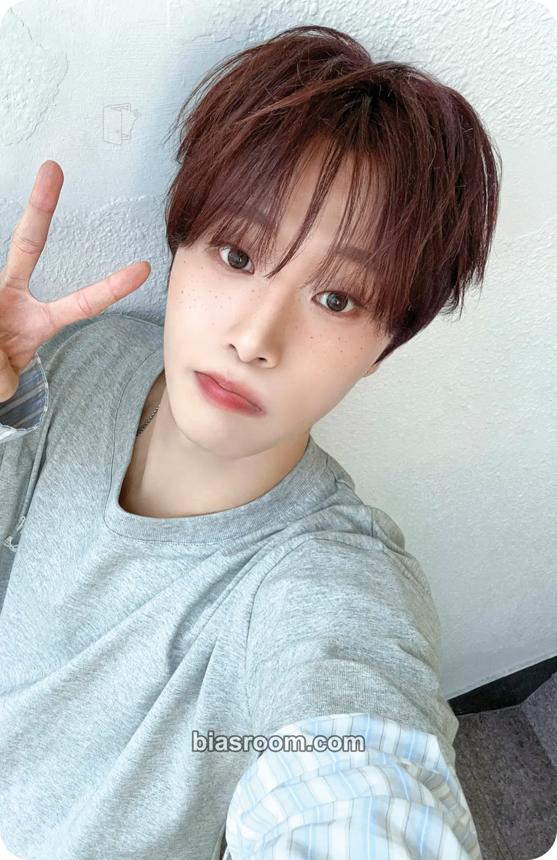 Nam JiWoon itsnotover Photocard - idntt - idntt K-pop photocard