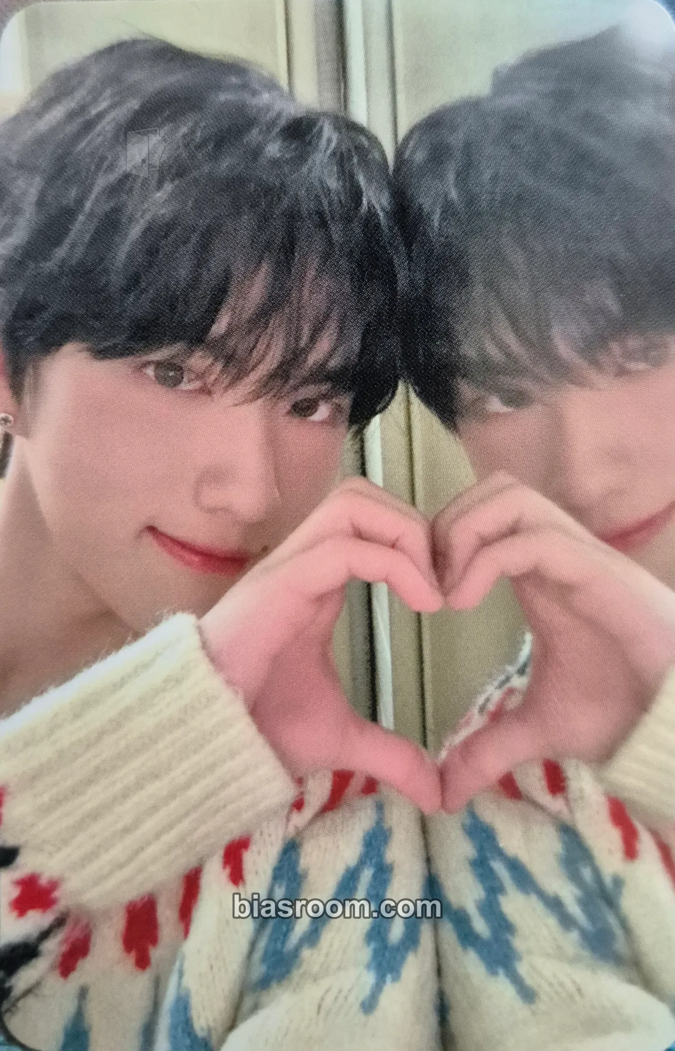 Hankook Season’s Greetings 2025 Photocard - TRENDZ - TRENDZ K-pop photocard