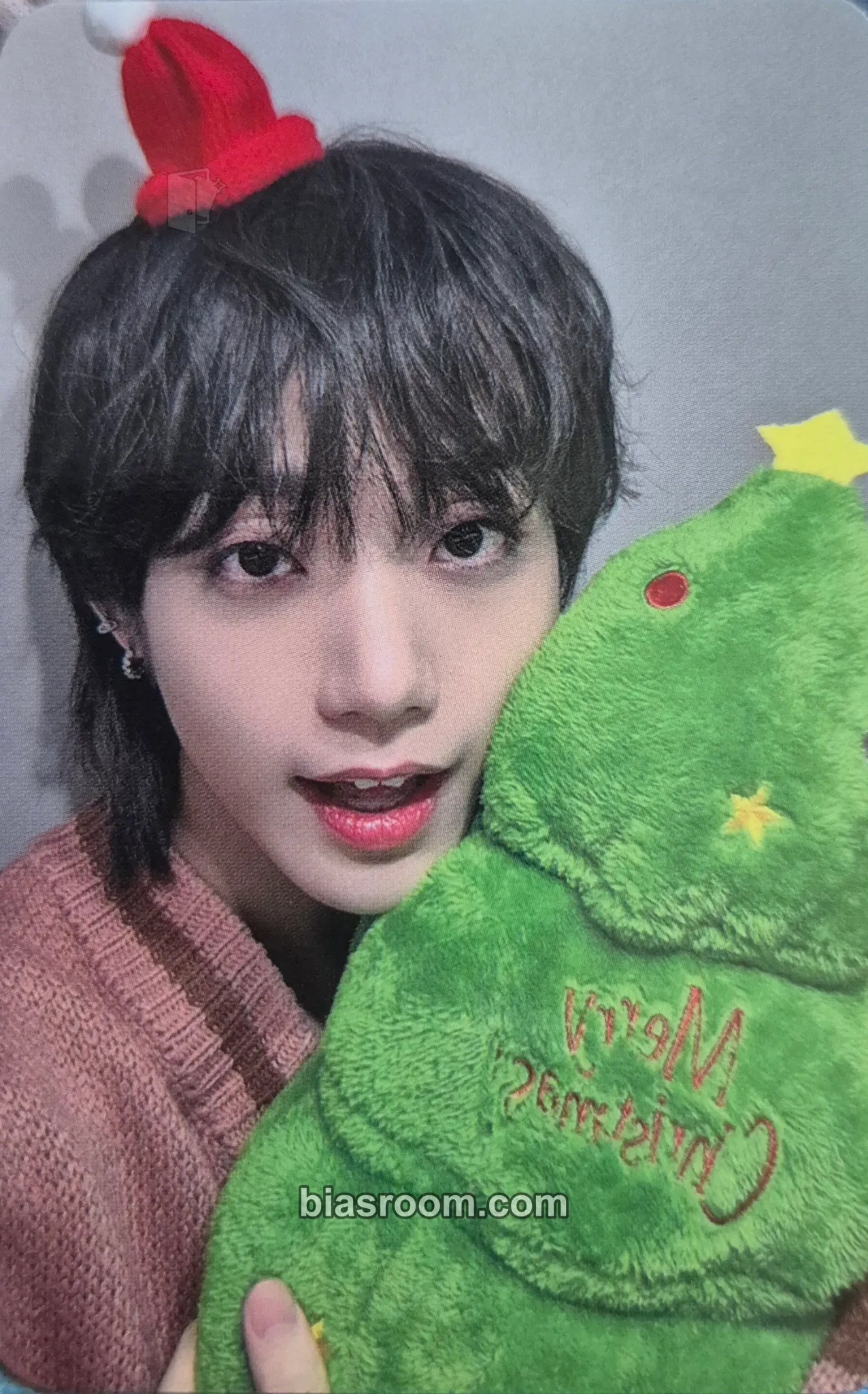 Havit Season’s Greetings 2025 Photocard - TRENDZ - TRENDZ K-pop photocard